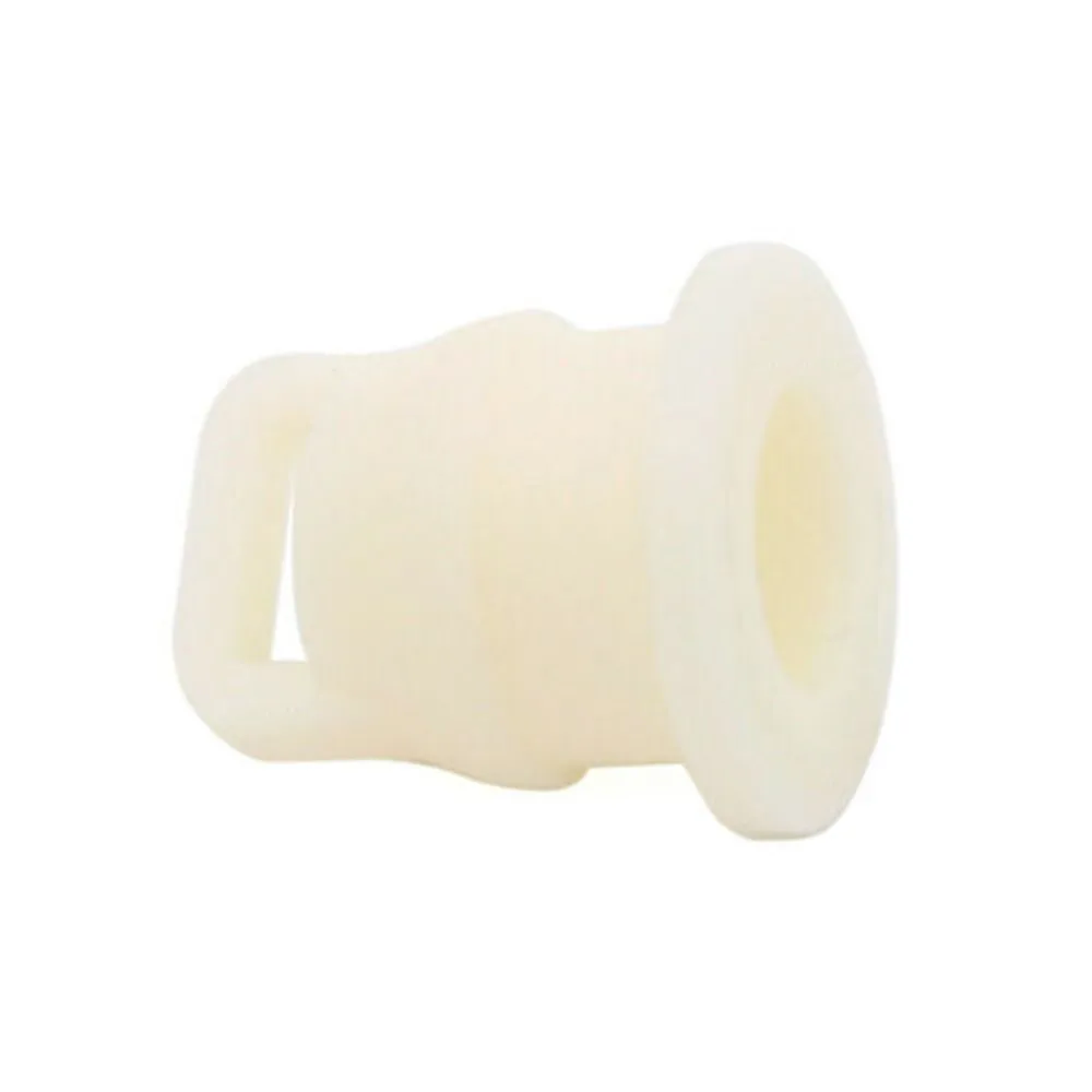 

Rubber For Jeep Wrangler Compass Shifter Cable Bushing Front Durable New