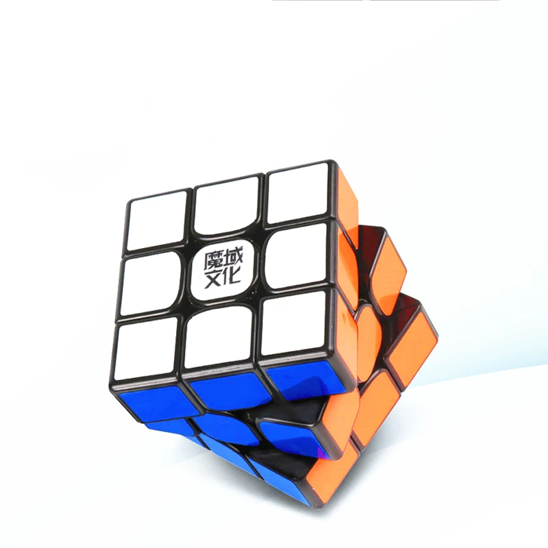Moyu GTS3 M 3x3x3 Магнитный куб детские игрушки ABS профессиональная игрушка пазл