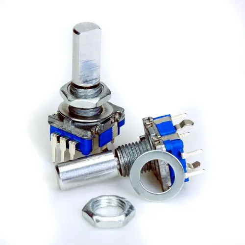 10 шт. 12 мм Переключатель роторный кодировщик с ключом переключатель|Выключатели|