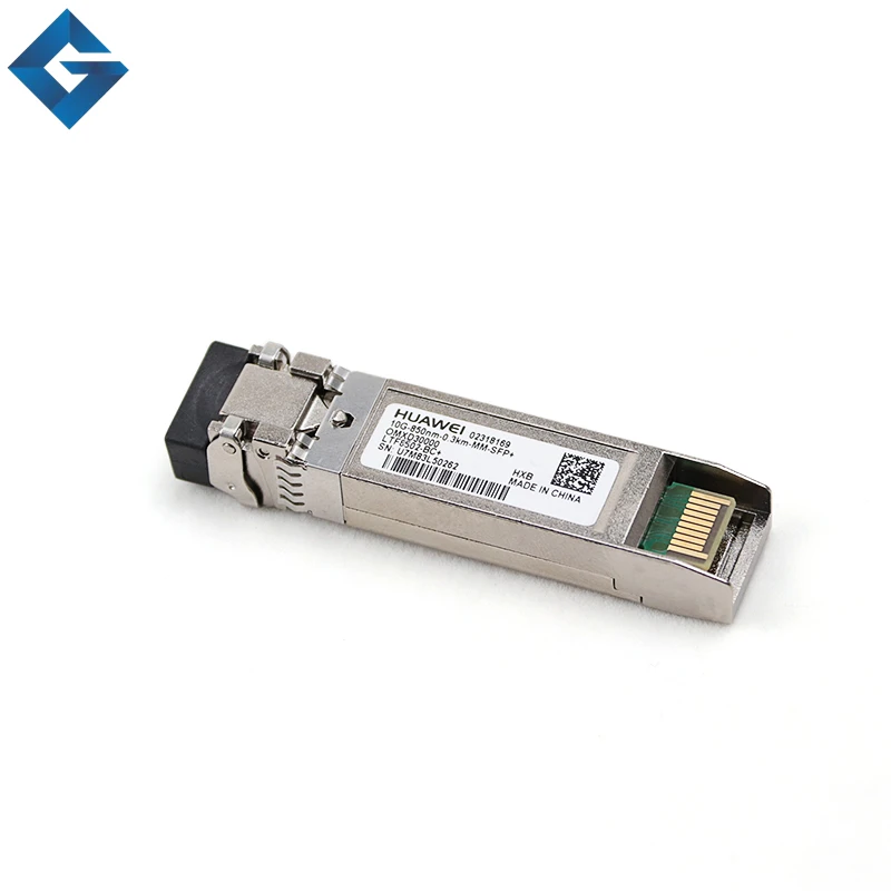 Оригинальный Новый hua wei 10G 850nm 0 3km mm sfp + OMXD30000 фотоэлемент модуль|Оптоволоконное