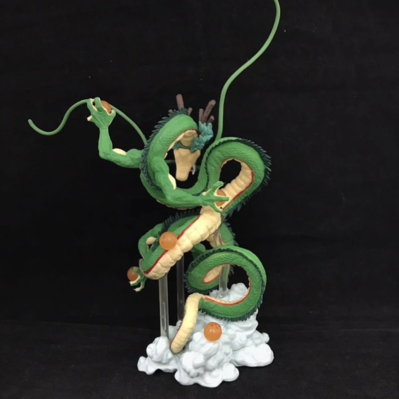 Фигурка из аниме Драконий жемчуг Z Shenron ПВХ фигурка кукла Shenlong DBZ игрушки подарок