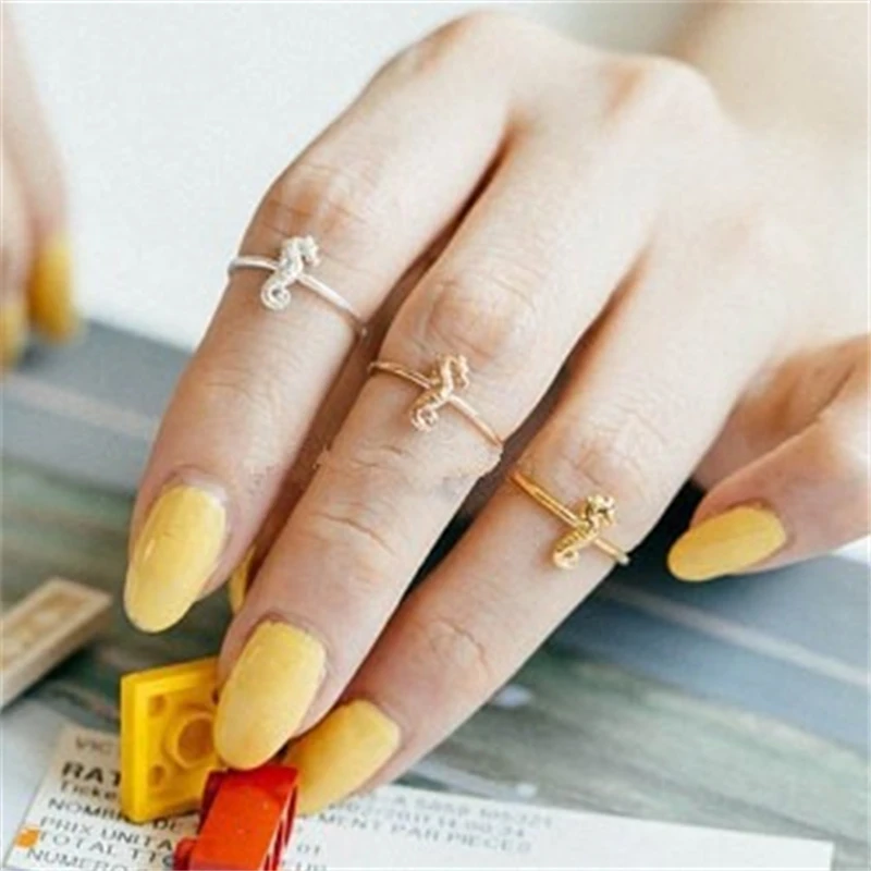 Модное кольцо для женщин в виде милых животных | Украшения и аксессуары