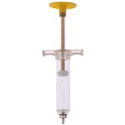 Шприц для птиц с Медной головкой, 10 мл