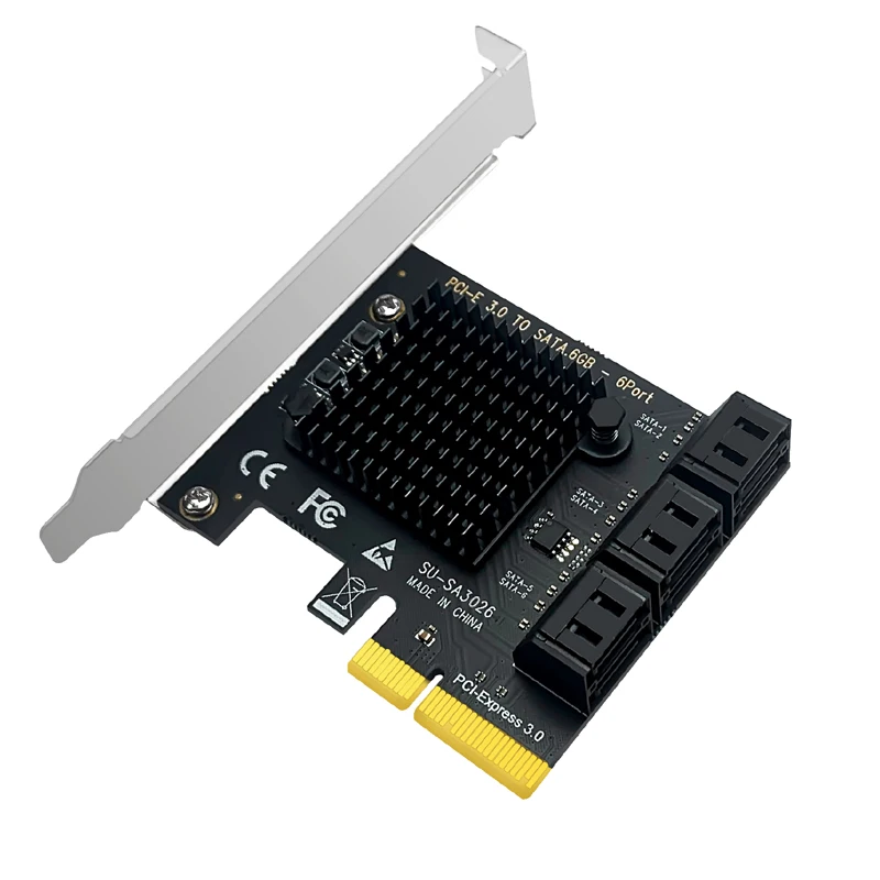 чиа горно 6 порты и разъёмы sata 6 г