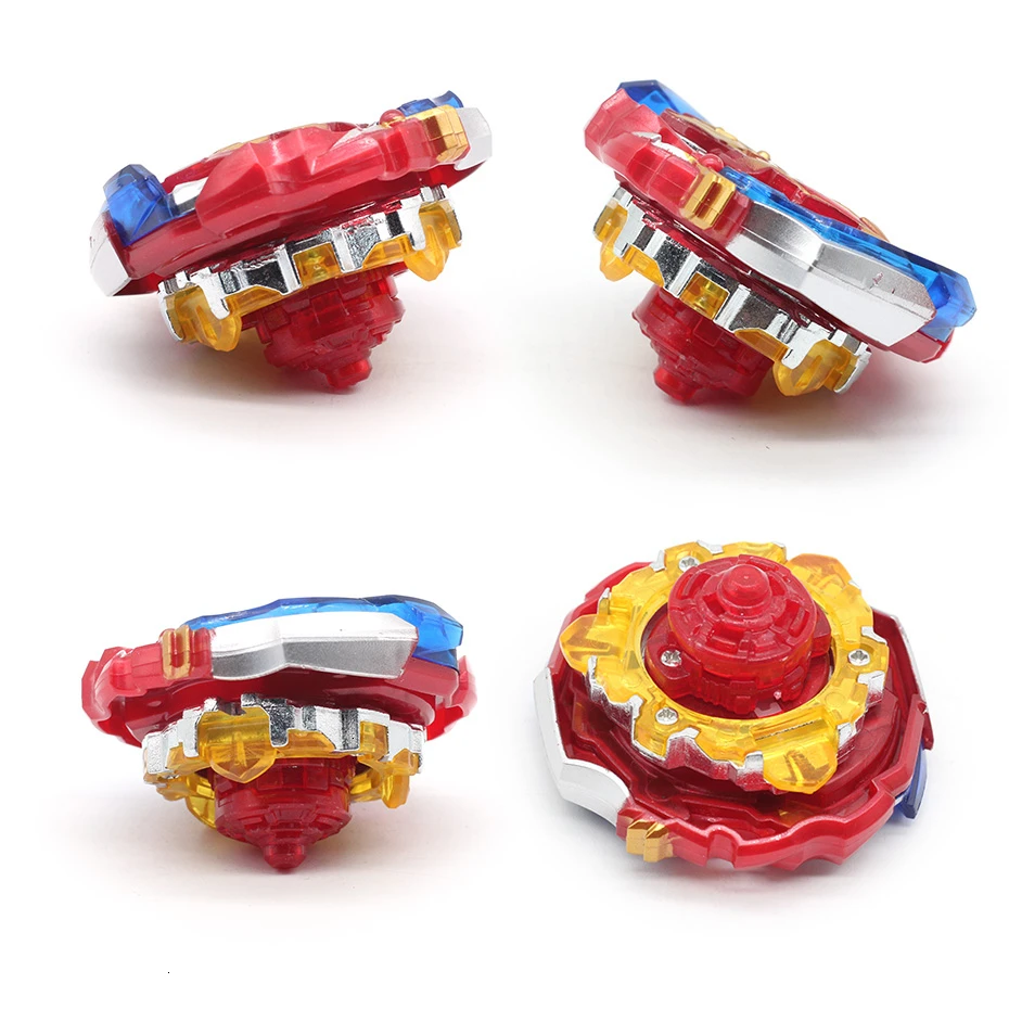 Takara Tomy Bey Bay Burst набор игрушек Арена металлический гироскоп ручка пусковое лезвие коробка для лезвий Игрушка Дети мальчик золото