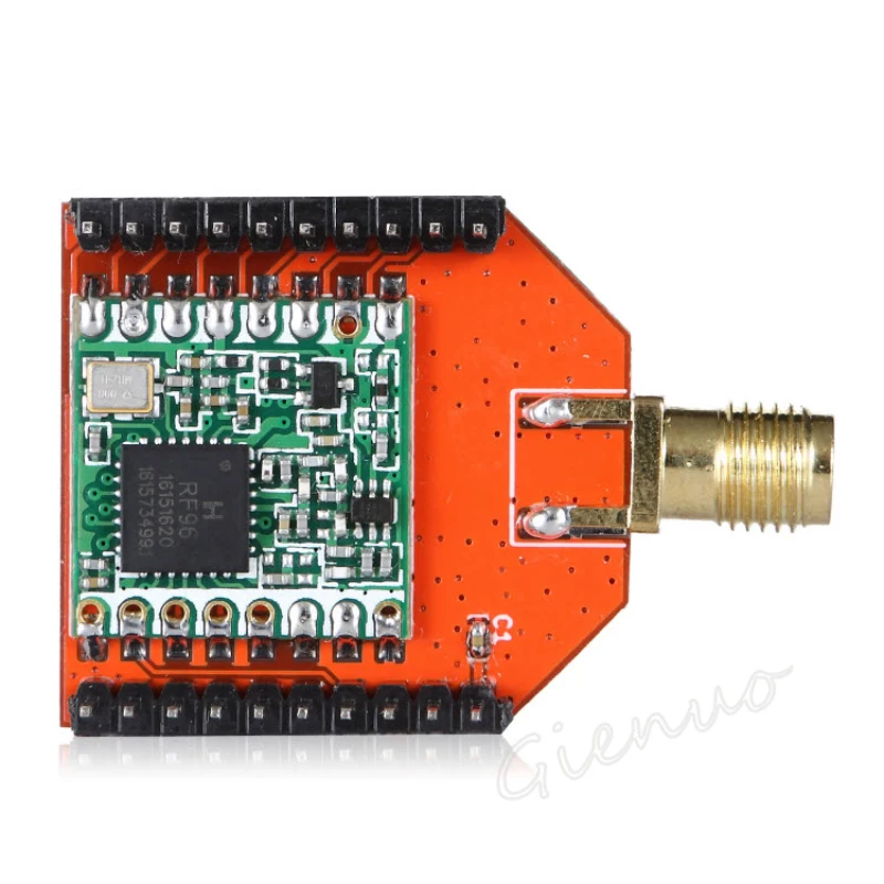 

SX1276/8 Bee Lora модуль диапазона широкого спектра связи помех иммунитет соединение с Lora/GPS щит профессиональный
