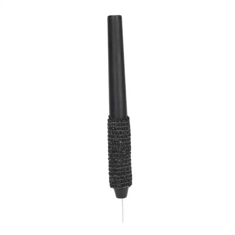 

Glitter Tattoo Set Power Supply Kit Disposable 5RL Tattoo Needle DIY Tattoo Hand Poke Pen Practice Skin Bandage Tattoo Kit