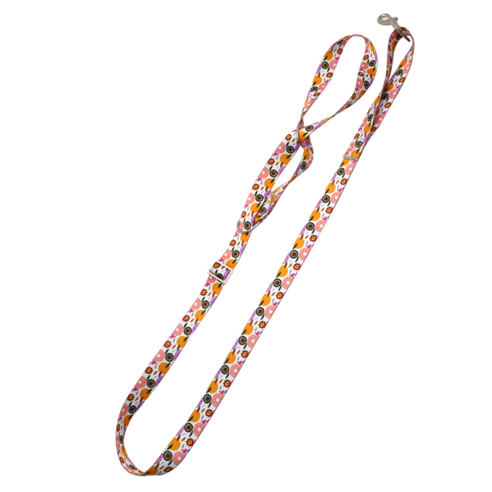 Faddsh теплопередача шаблон собачья веревка Многофункциональный воротник Рот