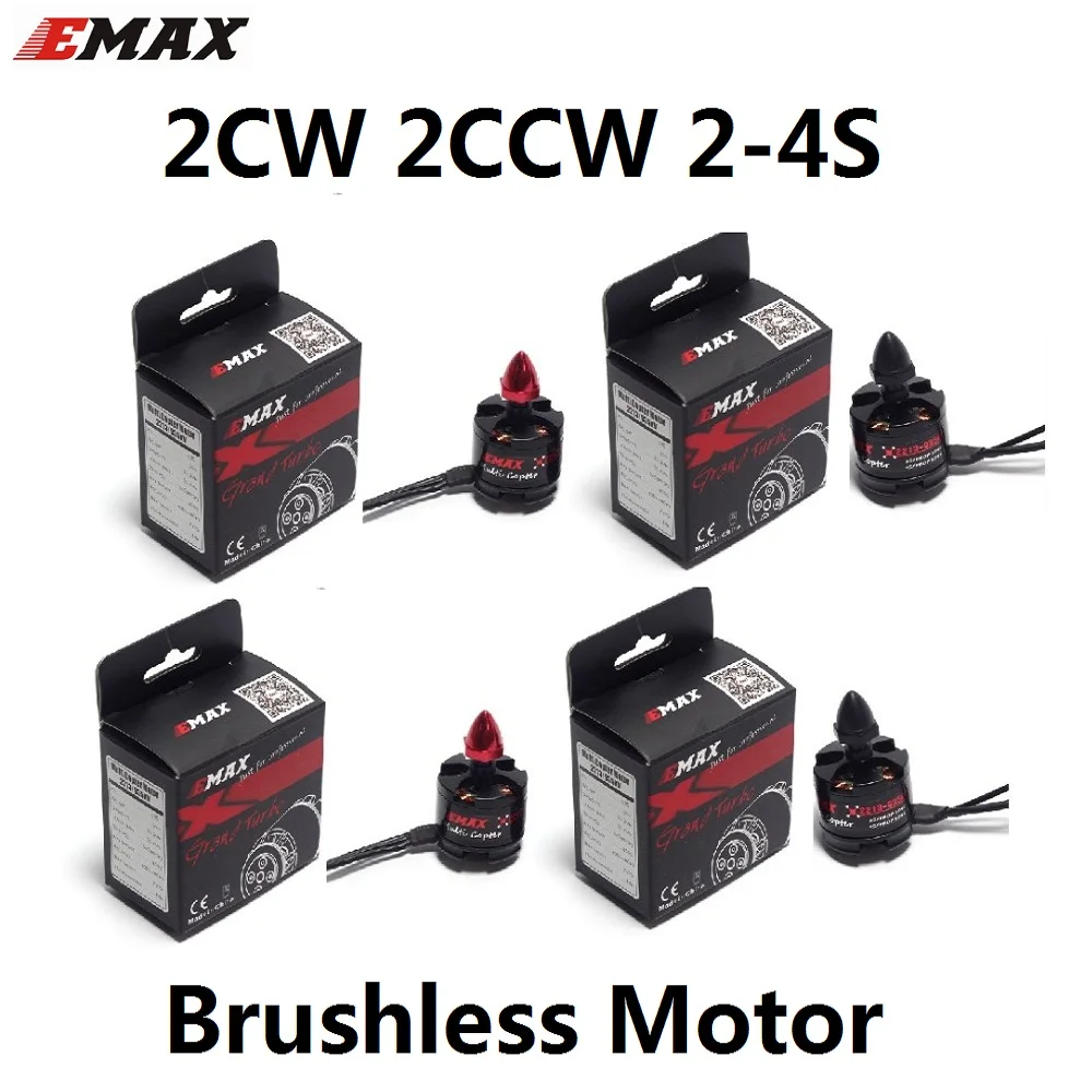 2Paris EMAX MT2213 2213 935KV бесщеточный двигатель с коробкой 2CW 2CCW 2 4S для F450 S500 X525