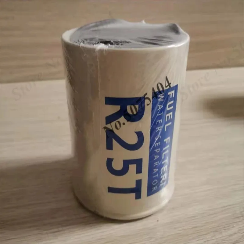 

Новый элемент топливного фильтра R25T, сепаратор топлива, водный фильтр, морской сепаратор, заменяет Racor 320R, запчасти для автомобиля, фильтр