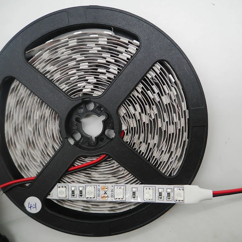 Фитоламсветильник полного спектра для выращивания растений 12 В постоянного тока