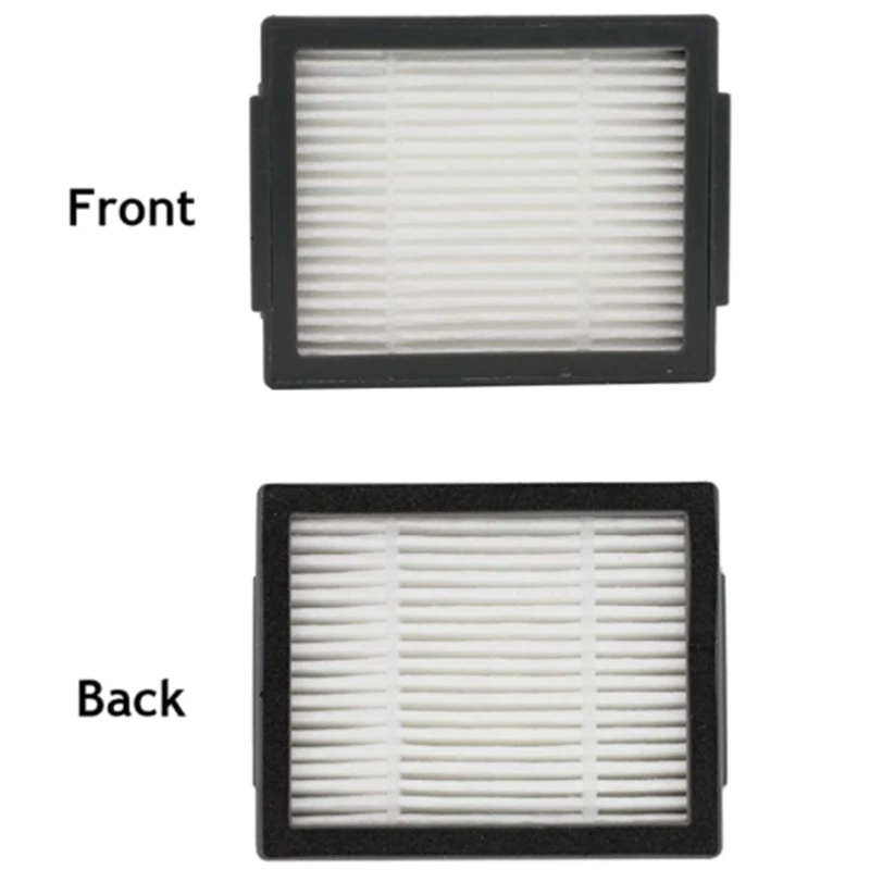 

Suitable for IRobot Roomba I7 E5 E6 Series Robot Vacuum Cleaners to Replace Spare Filters and Dust Bags