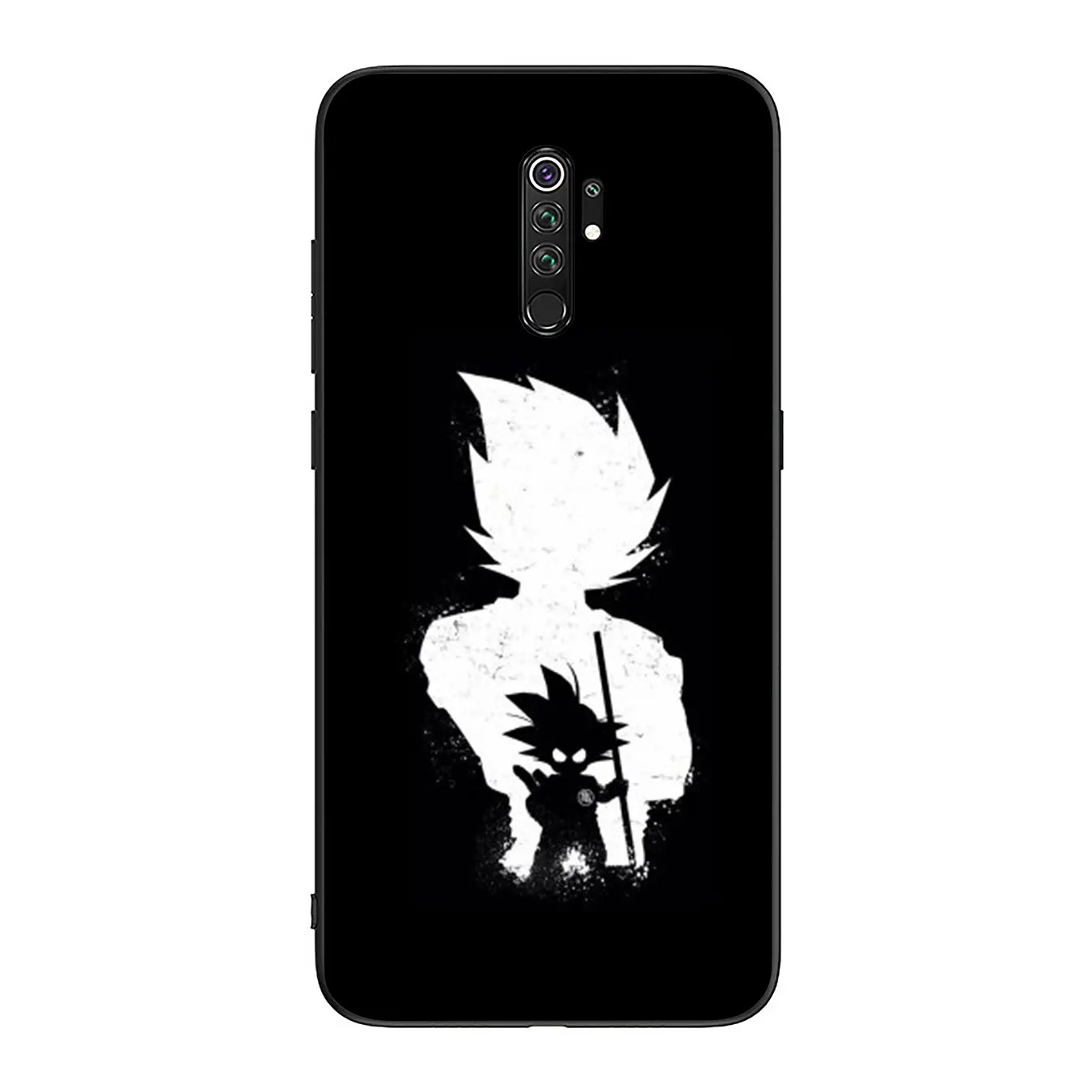 Чехол для телефона Dragon Ball Goku мягкий чехол Xiaomi Mi 10 9 8 SE 9T A3 Pro A2 Lite 6 CC9 CC9E MAX 3 pocophone f1 |