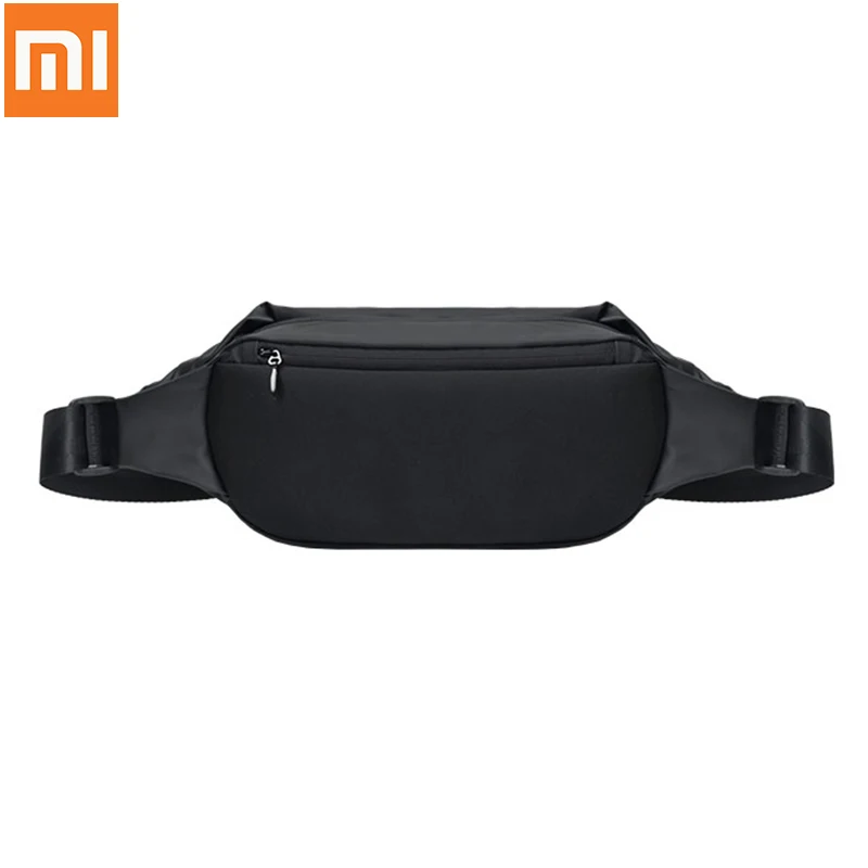 Оригинальная многофункциональная спортивная нагрудная сумка Xiaomi YKK с гладкой