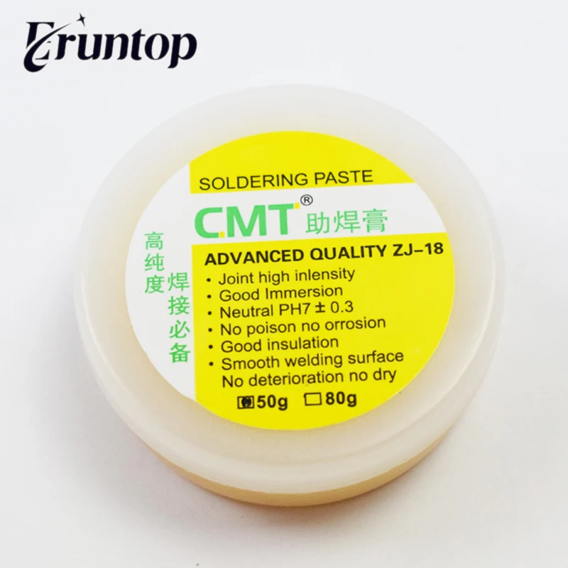 1 шт. паста для пайки с нейтральным погружением PH7 50 г улучшенное качество гладкая