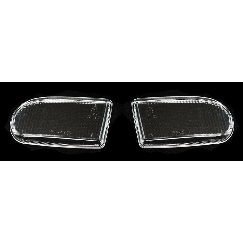 Стекло противотуманной фары Renault 19 1992-, Laguna 1993-, Espace 1996-, Комплект 2шт левое и правое