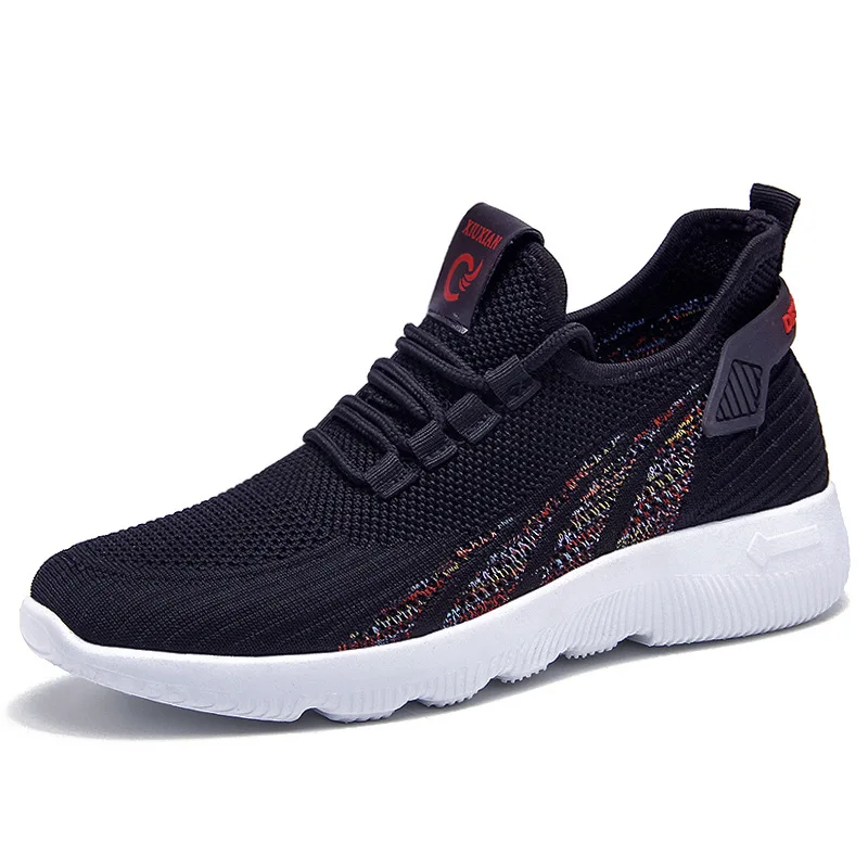 

High Quality Tennis Shoes Women Sport Shoes Outdoor Lace-up Platform Sneakers Air Mesh Breathable Walking Jogging Gym Trainers