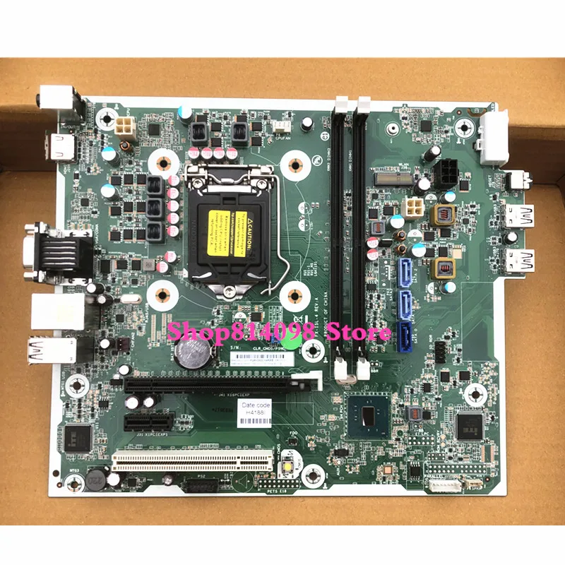 

Материнская плата для HP 280 282 288 G3 MT 290-001 921256-001 921435-921435 Технические характеристики 601 протестирована Быстрая доставка