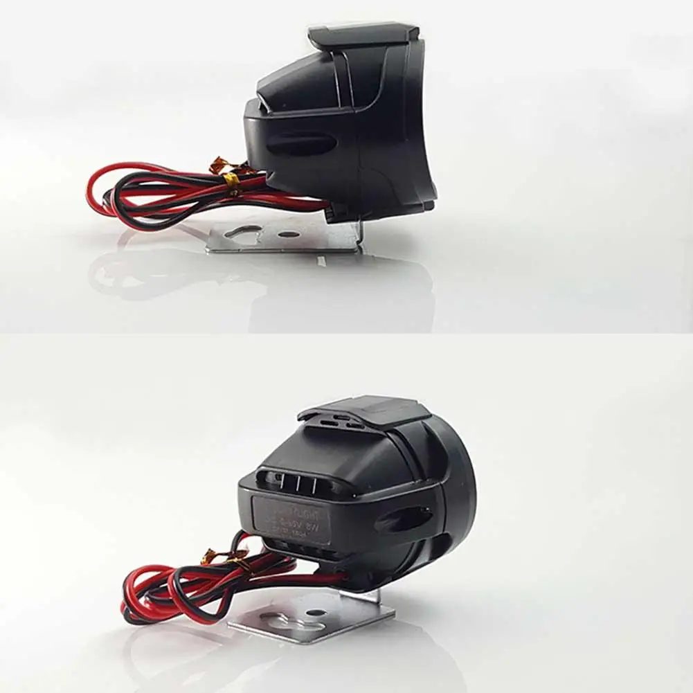 Водонепроницаемый Светодиодный точечный светильник для мотоцикла внешний