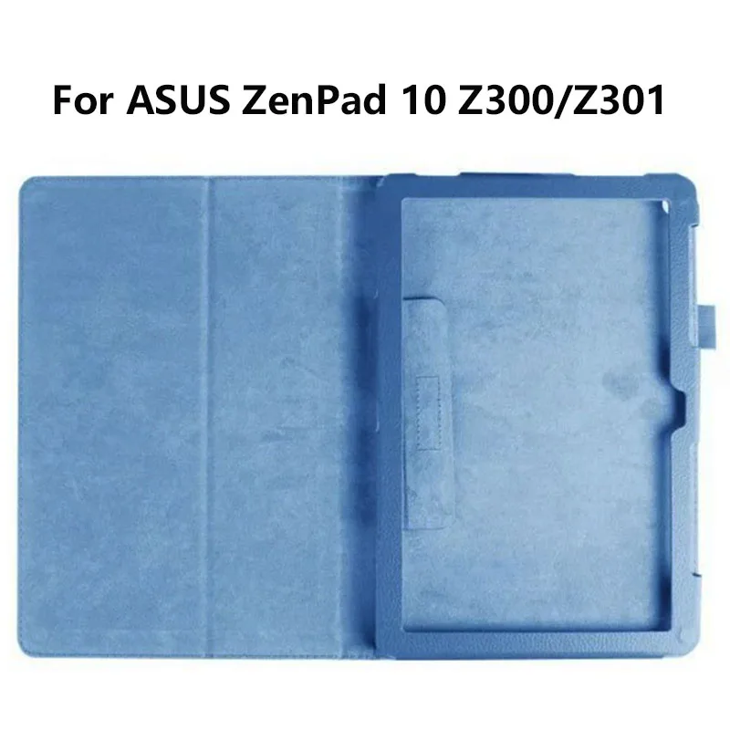 Кожаный чехол книжка для ASUS ZenPad 10 Z301MFL Z300CL Z500M/KL P023 P01T P00L P028 P027 P00I планшетный ПК 1