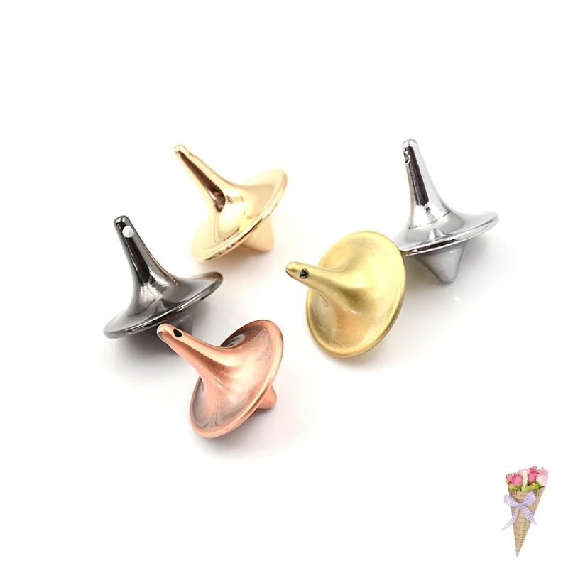 

Mini Magic Metal Gyro Gift New Creative Toy Spinning Top Inception For Exquisite Collection Decor Birthday Kids Party Funny Toys