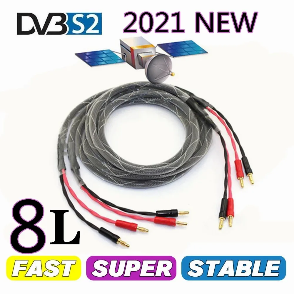 

Europe Spain Portugal satellite receiver AV cable