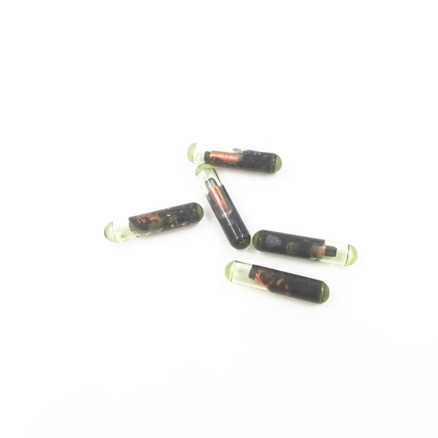 5pcs/lot ID8E Auto Car Key Transponder Blank 8E Glass Chip for Honda Audi | Автомобили и мотоциклы
