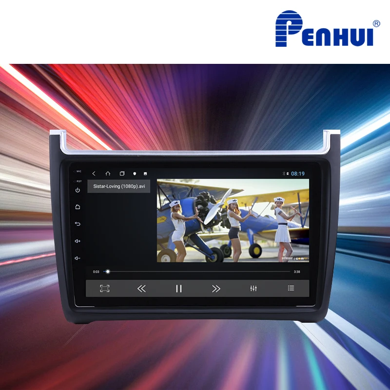 

DVD- Android VOLKSWAGEN POLO (2011-2018), , , GPS, Android 10,0, DIn