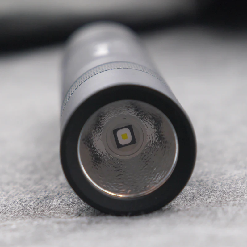 5 режимов S10 Мощный 5 Вт Osram H9QP HI Белый светодиодный edc фонарик 18650 фонарь