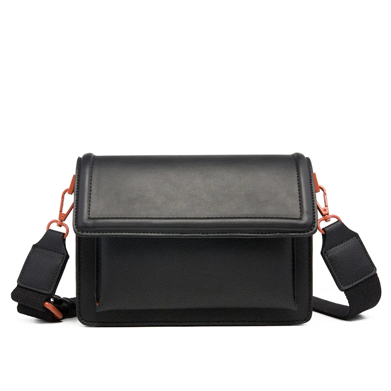 

RanHuang New Arrive 2020 Women's Fashion Shoulder Bags High Quality Pu Leather Messenger Bags Designer Crossbody Bags A1781