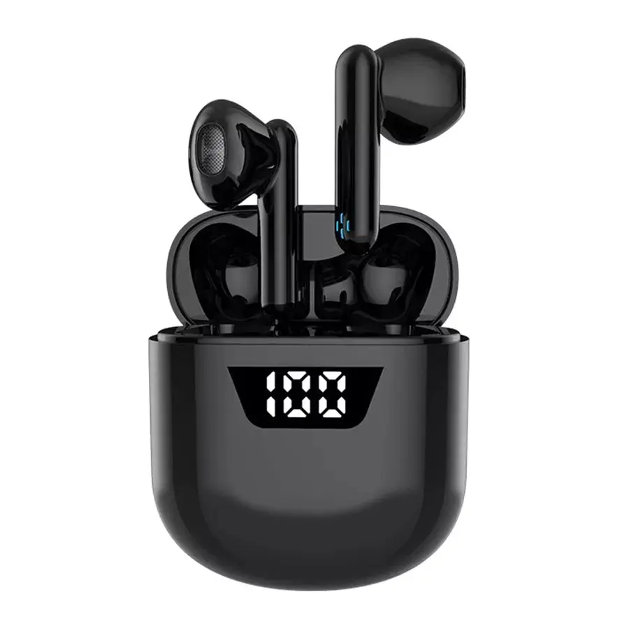 

TWS Bluetooth Earphone Wireless 5.0 Headphone With Mic IPX7 Waterproof Earbuds LED Display HD Stereo for Android Xiaomi iPhone