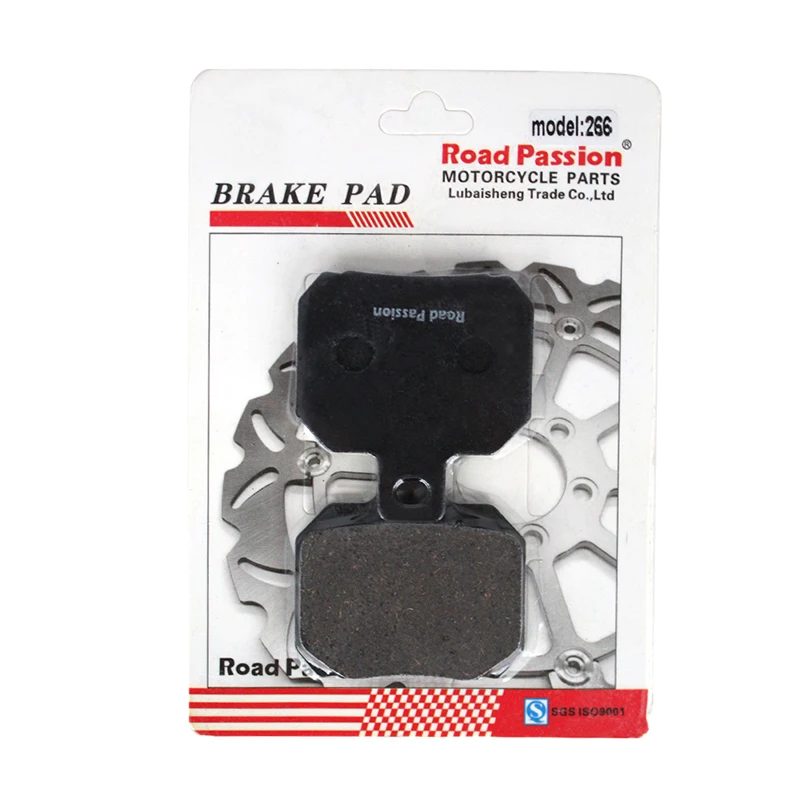 Передние и задние тормозные колодки мотоцикла для Benelli BJ600 BJ 600 BJ600GS BN600 BN600I BN TNT