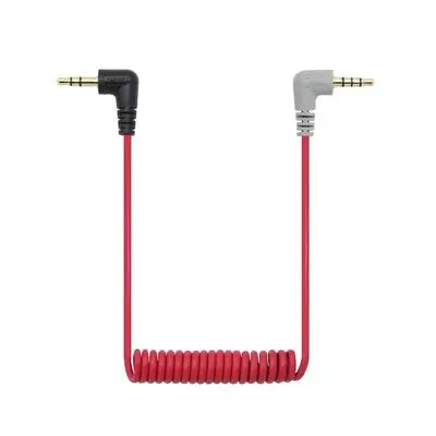 Беспроводной микрофон для BOYA BY MM1/Rode VideoMicro Mics go micro pro соединение аудио телефона AUX 3