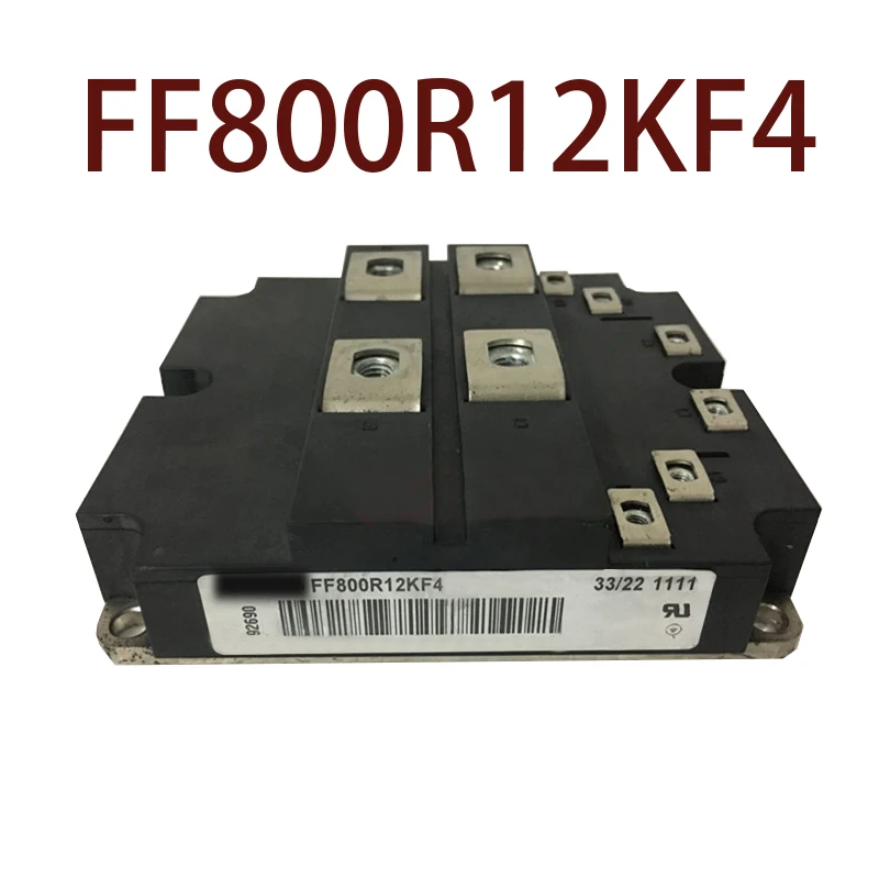 

Оригинал-FF800R12KF4 FF800R17KF6C-B2 ff800r17kf6 _ B2 гарантия 1 год {фотографии склада}