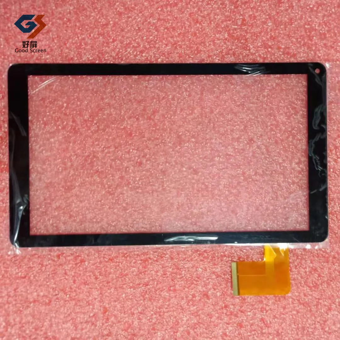 

Black touch screen P/N CX18D-035 Capacitive touch screen sensor repair and replacement parts