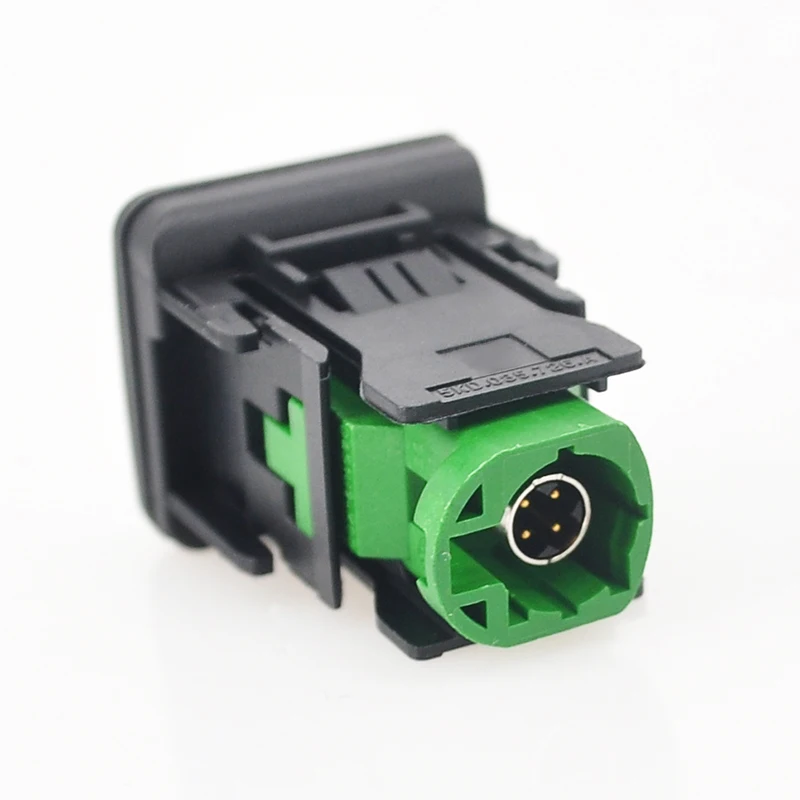 Новый оригинальный USB переходник Baificar 5KD035726A для VW Jetta MK5 Scirocco Touran Golf MK6 Sagitar