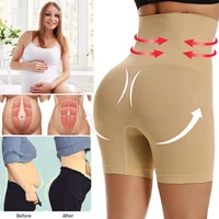 shapewear for women waist trainer body shaper tummy control butt lifter high waist panties compression short slimming underwear