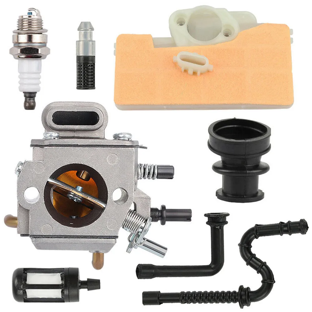 Carburetor Kit For Stihl 029 039 MS290 MS310 MS390 MS 290 310 390 Chainsaw 1127 120 0650 Engine Power Tool Replacement Parts