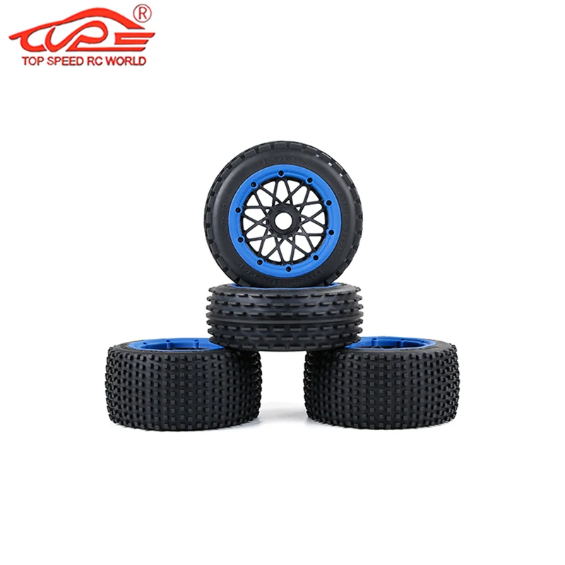 

Upgrade Parts Thickened Front Rear Off-road Tires for 1/5 Rc Car Gas HPI ROFUN ROVAN KM BAJA 5B SS Buggy Truck Wheel Tyre Parts