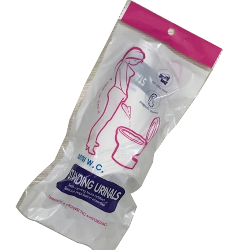 10 шт./партия одноразовые Бумага писсуар женские мочеиспускание устройство