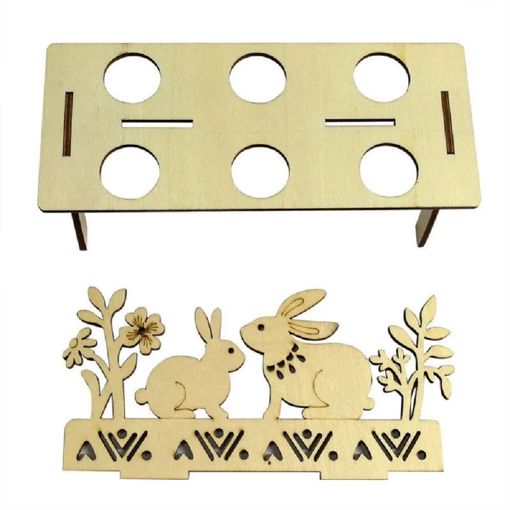 Дерево для фотосъемки Христос воскрес с пасхальными яйцами лоток подставка