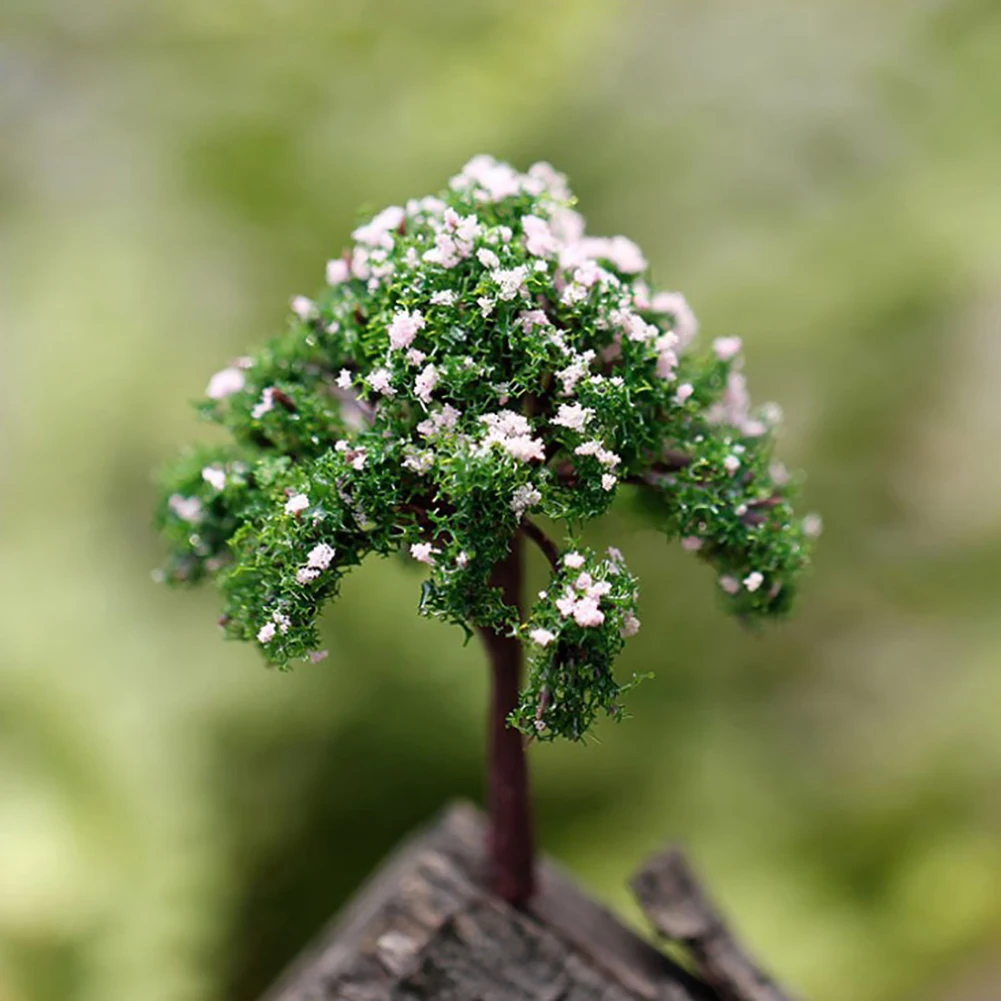 1 шт. пластиковый искусственный цветок для украшения сада|Искусственные