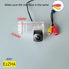 Камера заднего вида для Toyota Reiz Vios Mark X Crown S200 Corolla E120 E130, водонепроницаемая, с углом обзора 170 градусов