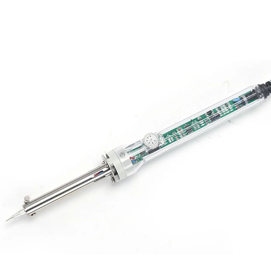 

907 40W T Iron Head With Free Hot Soldering iron Press For LCD Screen Flexible Cable Maintenance Electric iron Temperature