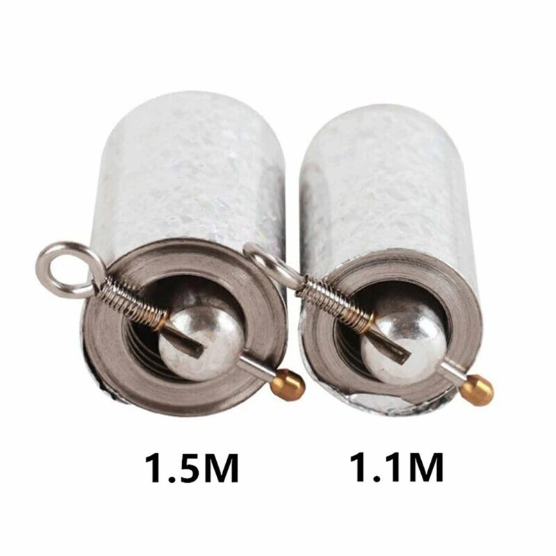 Телескопическая палка для самообороны карманная из нержавеющей стали 1 шт. |