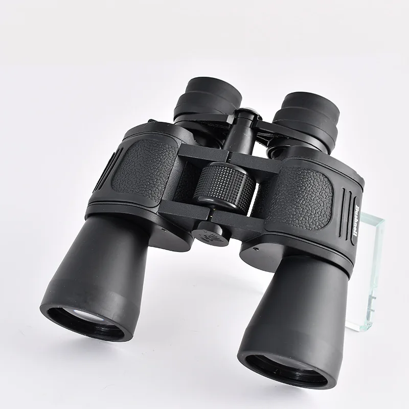 

Outdoor Sports Binoculars Professional Powerful Spotting Scope Binoculars Camping Military Black Binoculares Telescope BG50TE