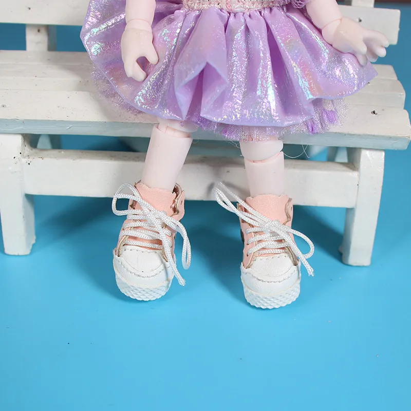 Новая Универсальная Тканевая обувь для middie 1/8 dodo 1/12 icy bjd 1/6 | Игрушки и хобби