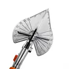 Нескользящий многоугольный резак для резки, ручной инструмент для резки, резки под углом 45-135 градусов, ножницы для резки под углом, Прямая поставка