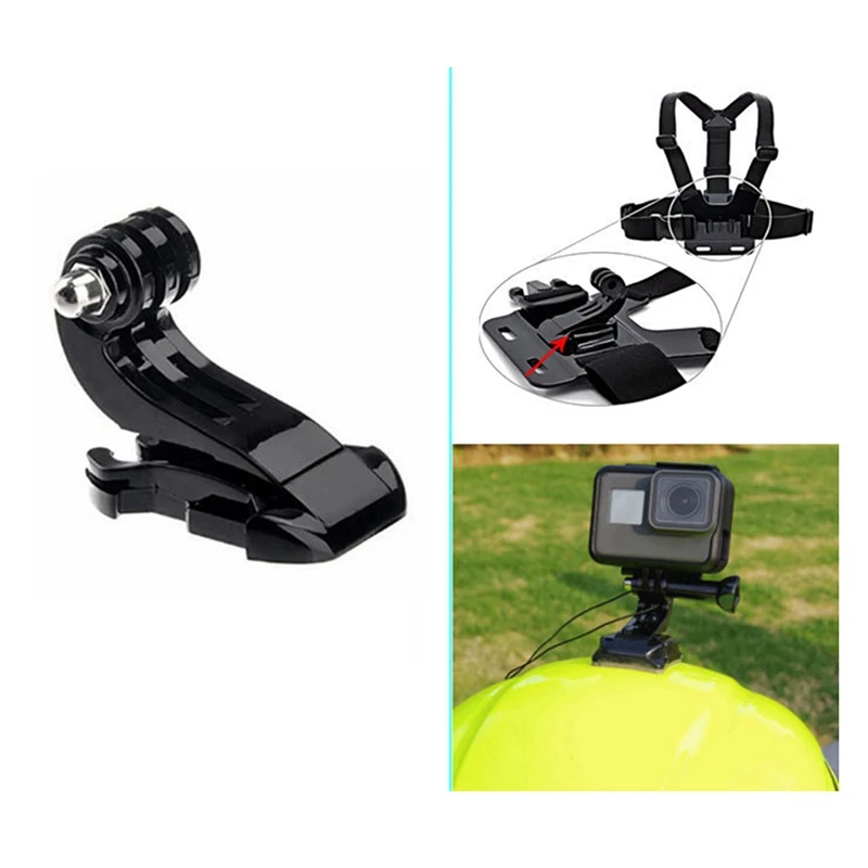 

Accessory Set for Gopro 77 in One Little Ant Mountain Dog Hero9 8 7 6 Action Sports Camera Accessories