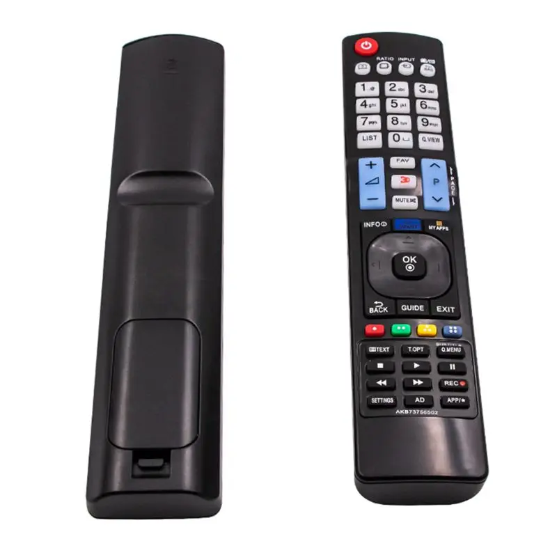 

KX4A Universal LCD TV Remote Control Replacement for LG AKB73756502 AKB73756504 AKB73756510 AKB73615303 32LM620T HDTV Controller
